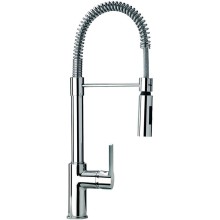 Смеситель для кухни Paini Le Mans 90CR557LLPE2SKM Хром