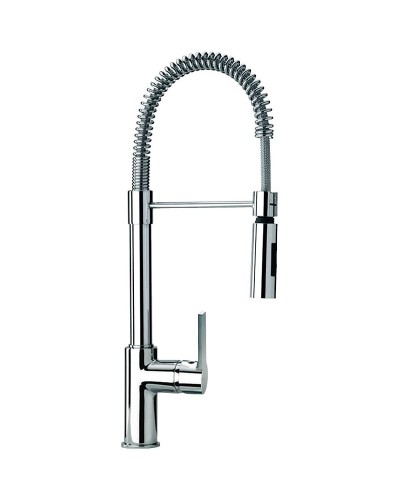 Смеситель для кухни Paini Le Mans 90CR557LLPE2SKM Хром