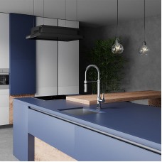 Смеситель для кухни Paini Le Mans 90CR557LLPE2SKM Хром