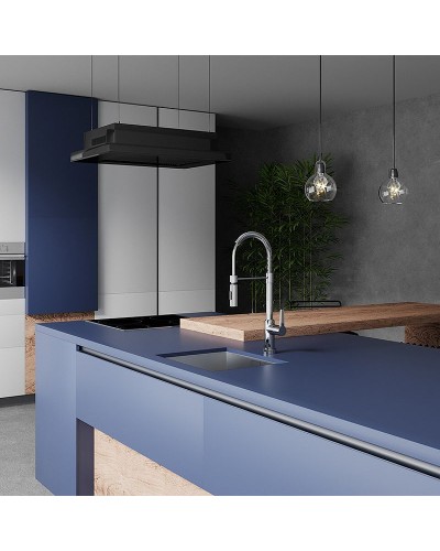 Смеситель для кухни Paini Le Mans 90CR557LLPE2SKM Хром