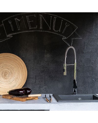 Смеситель для кухни Paini Le Mans 90CR557LLPE2SKM Хром