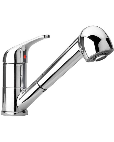 Смеситель для кухни Paini Creta 42CR568LMKM Хром