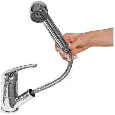 Смеситель для кухни Paini Creta 42CR568LMKM Хром