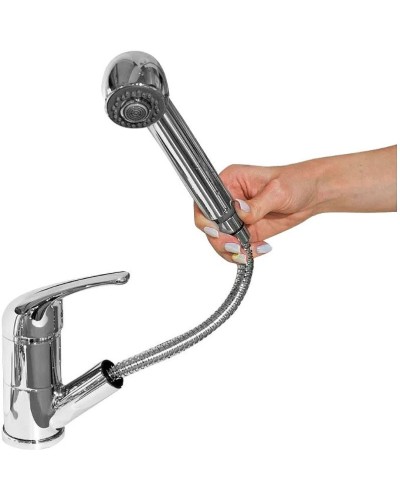 Смеситель для кухни Paini Creta 42CR568LMKM Хром