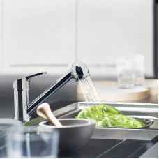 Смеситель для кухни Paini Creta 42CR568LMKM Хром