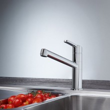 Смеситель для кухни Paini Miura MRCR573GMLMKM Хром