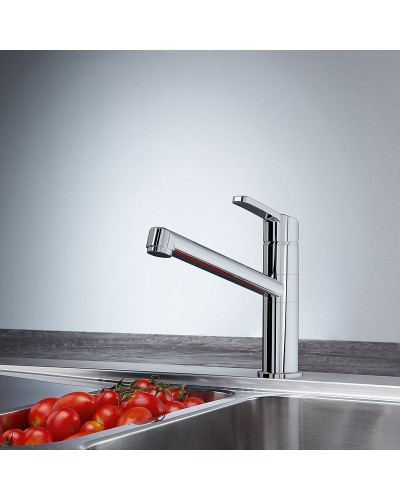 Смеситель для кухни Paini Miura MRCR573GMLMKM Хром