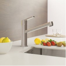 Смеситель для кухни Paini Miura MRCR573GMLMKM Хром