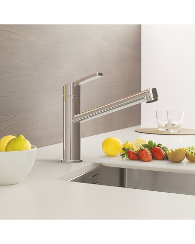 Смеситель для кухни Paini Miura MRCR573GMLMKM Хром