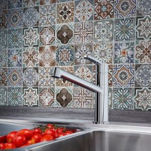 Смеситель для кухни Paini Miura MRCR573GMLMKM Хром