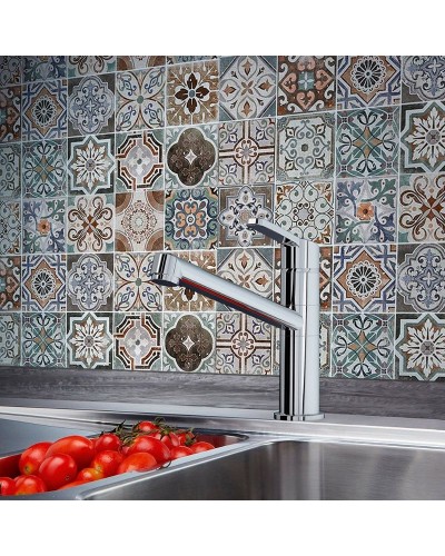 Смеситель для кухни Paini Miura MRCR573GMLMKM Хром