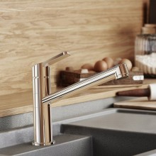 Смеситель для кухни Paini Miura MRCR573GMLMKM Хром