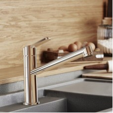 Смеситель для кухни Paini Miura MRCR573GMLMKM Хром