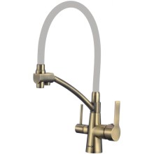 Смеситель для кухни с подключением к фильтру Savol S-L1805C-04