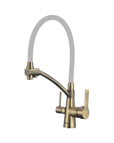 Смеситель для кухни с подключением к фильтру Savol S-L1805C-04