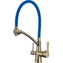 Смеситель для кухни с подключением к фильтру Savol S-L1805C-05