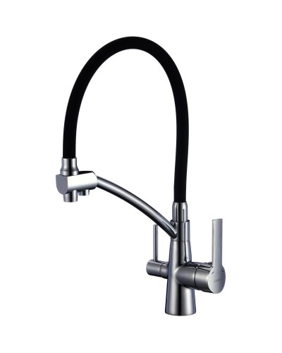 Смеситель для кухни с подключением к фильтру Savol S-L1805L-01