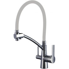 Смеситель для кухни с подключением к фильтру Savol S-L1805L-04