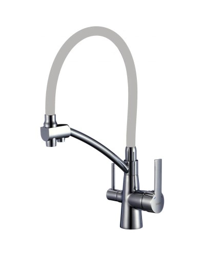 Смеситель для кухни с подключением к фильтру Savol S-L1805L-04