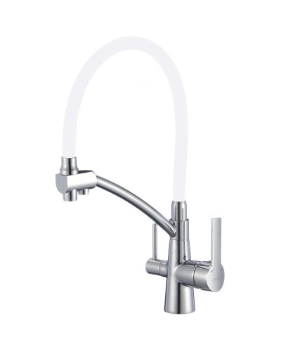 Смеситель для кухни с подключением к фильтру Savol S-L1805-02