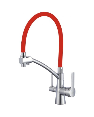 Смеситель для кухни с подключением к фильтру Savol S-L1805-03