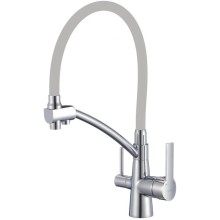 Смеситель для кухни с подключением к фильтру Savol S-L1805-04