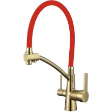 Смеситель для кухни с подключением к фильтру Savol S-L1805B-03