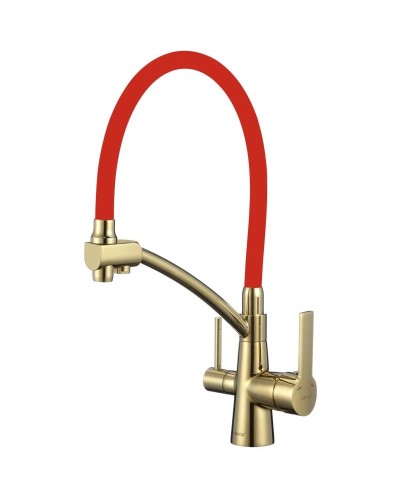 Смеситель для кухни с подключением к фильтру Savol S-L1805B-03