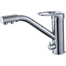 Смеситель для кухни с подключением к фильтру Savol S-L1321