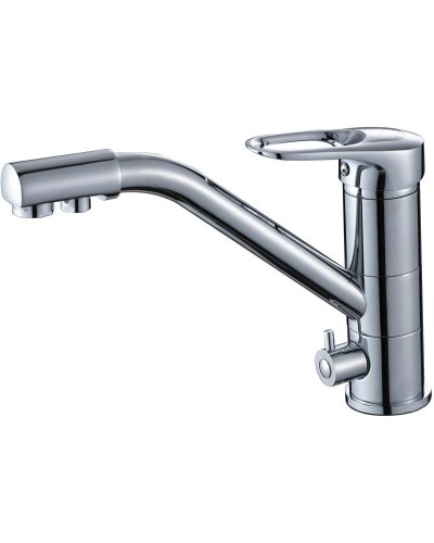 Смеситель для кухни с подключением к фильтру Savol S-L1321