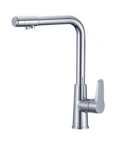 Смеситель для кухни с подключением к фильтру Savol S-L1804