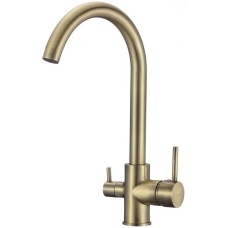 Смеситель для кухни с подключением к фильтру Savol S-L1802C