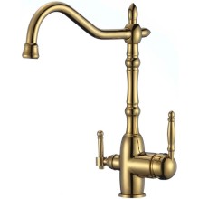 Смеситель для кухни с подключением к фильтру Savol S-L1803B