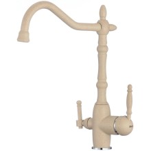 Смеситель для кухни с подключением к фильтру Savol S-L1803Y