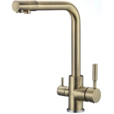 Смеситель для кухни с подключением к фильтру Savol S-L1801C