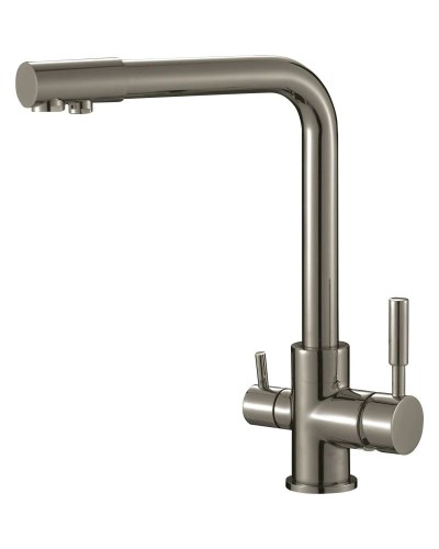 Смеситель для кухни с подключением к фильтру Savol S-L1801L