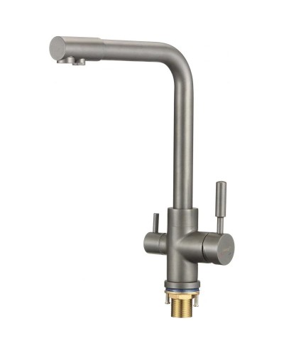 Смеситель для кухни с подключением к фильтру Savol S-L1801Q