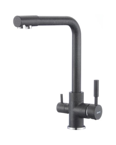 Смеситель для кухни с подключением к фильтру Savol S-L1801H