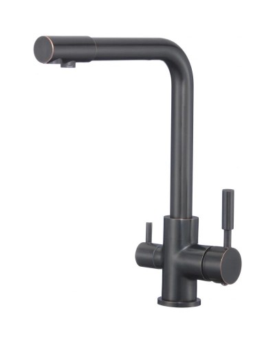 Смеситель для кухни с подключением к фильтру Savol S-L1801T