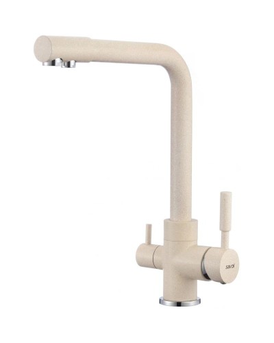 Смеситель для кухни с подключением к фильтру Savol S-L1801Y