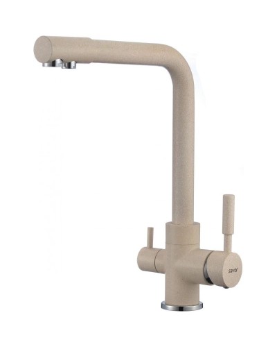 Смеситель для кухни с подключением к фильтру Savol S-L1801S