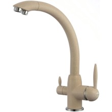 Смеситель для кухни с подключением к фильтру Savol S-L1699S