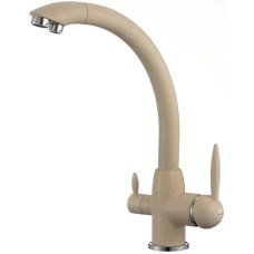 Смеситель для кухни с подключением к фильтру Savol S-L1699S