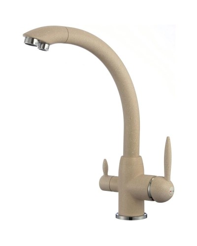 Смеситель для кухни с подключением к фильтру Savol S-L1699S