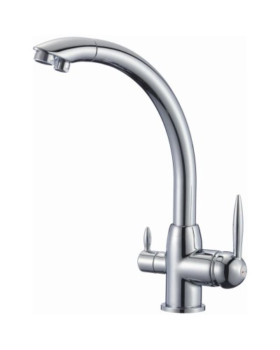 Смеситель для кухни с подключением к фильтру Savol S-L1699