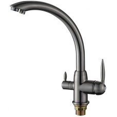 Смеситель для кухни с подключением к фильтру Savol S-L1699L