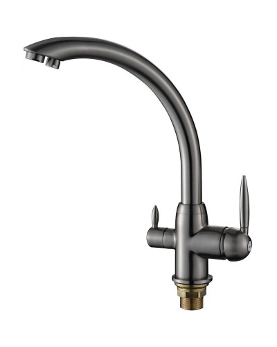 Смеситель для кухни с подключением к фильтру Savol S-L1699L