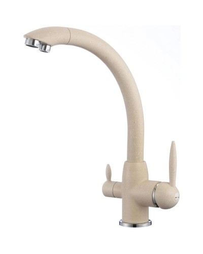 Смеситель для кухни с подключением к фильтру Savol S-L1699Y
