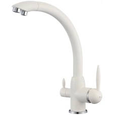 Смеситель для кухни с подключением к фильтру Savol S-L1699W