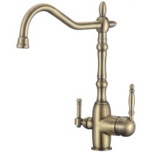 Смеситель для кухни с подключением к фильтру Savol S-L1803С